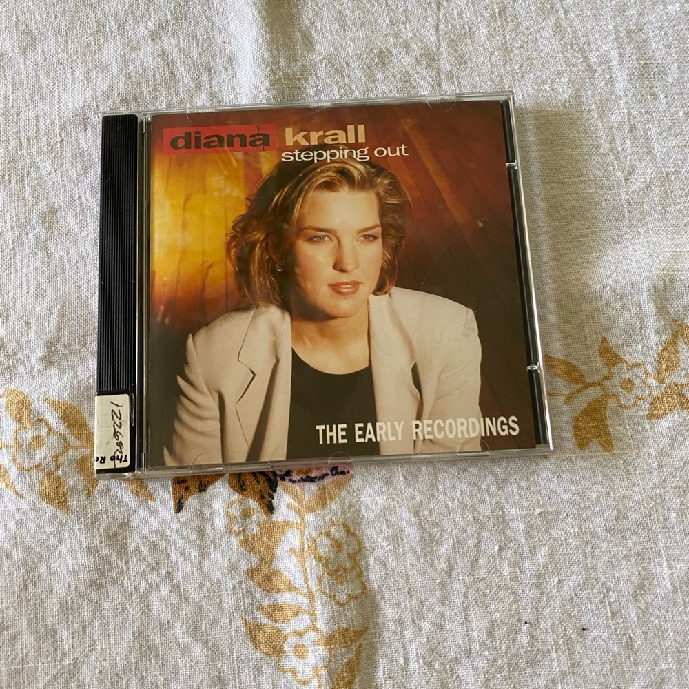 Diana Krall💿5/$10 Bundle Sale